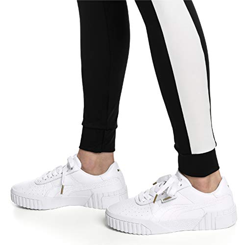 PUMA Cali Wn's, Zapatillas Mujer, White White, 41 EU PUMA Cali Wn's, Zapatillas Mujer, White White, 41 EU