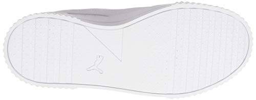 PUMA Carina Leo H, Zapatillas Mujer, Blanco White White, 39 EU