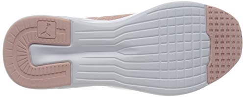 PUMA Chroma Knit Wn'S, Zapatillas de Gimnasio Mujer, Rosa (Peachskin/Whisper White/Metallic Silver), 39 EU PUMA Chroma Knit Wn'S, Zapatillas de Gimnasio Mujer, Rosa (Peachskin/Whisper White/Metallic Silver), 39 EU