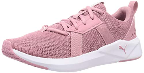 PUMA Chroma Wn'S, Zapatillas de Gimnasio Mujer, Rosa (Foxglove White), 39 EU PUMA Chroma Wn'S, Zapatillas de Gimnasio Mujer, Rosa (Foxglove White), 39 EU