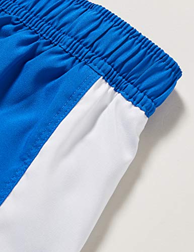 PUMA Cross The Line Split Short Pantalones Cortos, Hombre, Team Power Blue, M