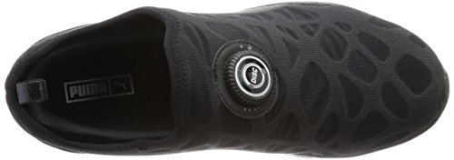 Puma Disc Sleeve Ignite Foam Unisex Zapatillas Deporte Zapatos Negro, Tamaño:37.5 Puma Disc Sleeve Ignite Foam Unisex Zapatillas Deporte Zapatos Negro, Tamaño:37.5