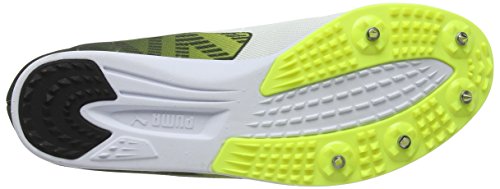 Puma Evospeed Distance 7, Zapatillas de Atletismo para Hombre, Amarillo (Safety Yellow Black White), 41 EU