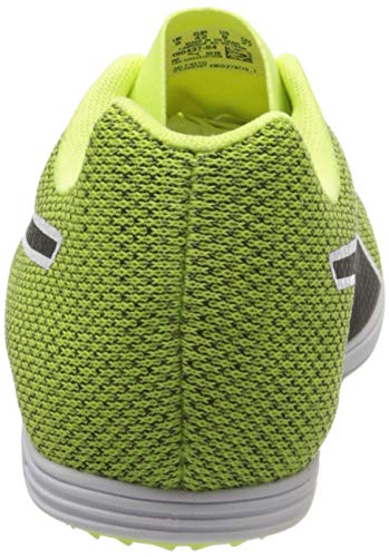 PUMA Evospeed Distance 8, Zapatillas de Atletismo para Hombre, Amarillo (Fizzy Yellow Black 04), 43 EU PUMA Evospeed Distance 8, Zapatillas de Atletismo para Hombre, Amarillo (Fizzy Yellow Black 04), 43 EU