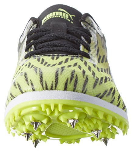 Puma Evospeed Star 5 Junior, Zapatillas de Running Unisex Niños, Amarillo (Safety Yellow Black White 03), 35 EU