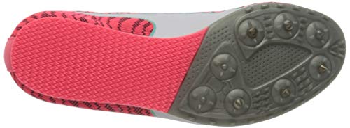 PUMA Evospeed Star 6, Zapatillas de Atletismo Hombre, Rosa (Ignite Pink White Black), 39 EU PUMA Evospeed Star 6, Zapatillas de Atletismo Hombre, Rosa (Ignite Pink White Black), 39 EU