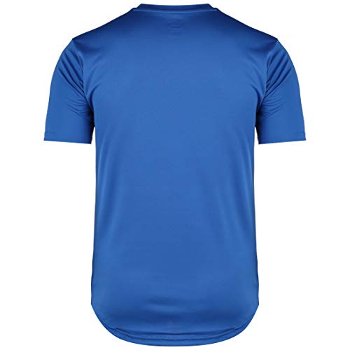 PUMA FIGC Stadium Home Jersey Camiseta, Hombre, Team Power Blue Team Gold, S
