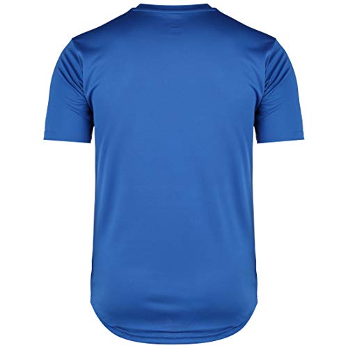 PUMA FIGC Stadium Home Jersey Camiseta, Hombre, Team Power Blue Team Gold, S PUMA FIGC Stadium Home Jersey Camiseta, Hombre, Team Power Blue Team Gold, S