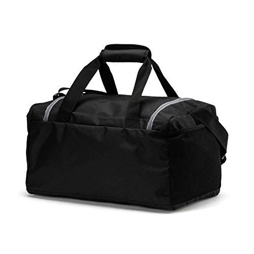 Puma Fundamentals Sports Bag M Bag, Unisex Adulto, Puma Black, OSFA