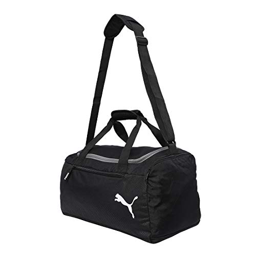 Puma Fundamentals Sports Bag S Bag, Unisex Adulto, Puma Black, OSFA