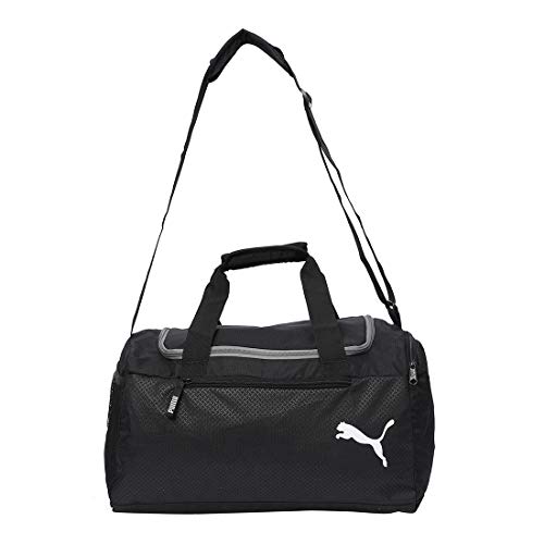 Puma Fundamentals Sports Bag S Bag, Unisex Adulto, Puma Black, OSFA