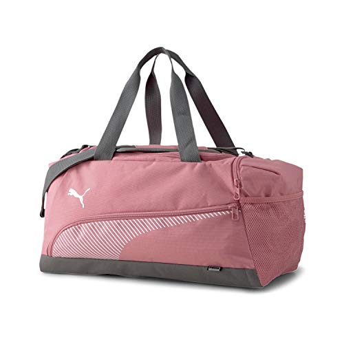 PUMA Fundamentals Sports Bag S Bolsa Deporte, Unisex Adulto, Foxglove, OSFA