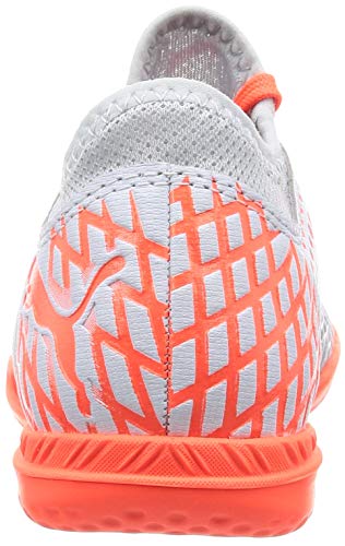 PUMA Future 4.4 IT Jr, Botas de fútbol Unisex Niños, Glacial Blue-Nrgy Red, 28 EU PUMA Future 4.4 IT Jr, Botas de fútbol Unisex Niños, Glacial Blue-Nrgy Red, 28 EU