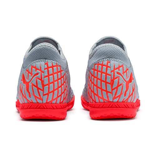 PUMA Future 4.4 IT Jr, Botas de fútbol Unisex Niños, Glacial Blue-Nrgy Red, 28 EU PUMA Future 4.4 IT Jr, Botas de fútbol Unisex Niños, Glacial Blue-Nrgy Red, 28 EU