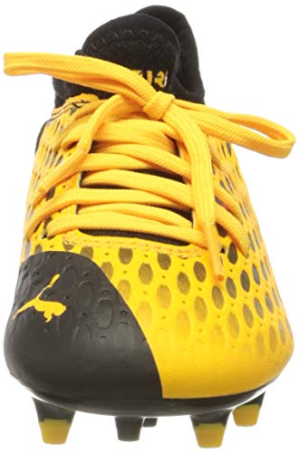 PUMA Future 5.4 FG/AG Jr, Zapatillas de Fútbol Unisex Niños, Amarillo (Ultra Yellow Black), 30 EU PUMA Future 5.4 FG/AG Jr, Zapatillas de Fútbol Unisex Niños, Amarillo (Ultra Yellow Black), 30 EU