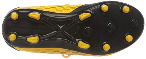 PUMA Future 5.4 FG/AG Jr, Zapatillas de Fútbol Unisex Niños, Amarillo (Ultra Yellow Black), 30 EU PUMA Future 5.4 FG/AG Jr, Zapatillas de Fútbol Unisex Niños, Amarillo (Ultra Yellow Black), 30 EU