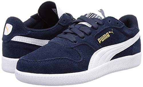 PUMA ICRA Trainer SD, Zapatillas Unisex Adulto, Azul (Peacoat White), 44 EU