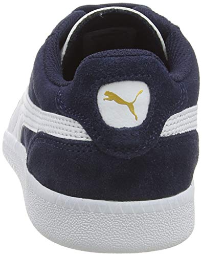 PUMA ICRA Trainer SD, Zapatillas Unisex Adulto, Azul (Peacoat White), 48.5 EU PUMA ICRA Trainer SD, Zapatillas Unisex Adulto, Azul (Peacoat White), 48.5 EU