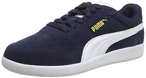 PUMA ICRA Trainer SD, Zapatillas Unisex Adulto, Azul (Peacoat White), 48.5 EU PUMA ICRA Trainer SD, Zapatillas Unisex Adulto, Azul (Peacoat White), 48.5 EU