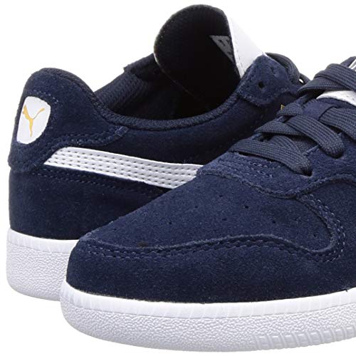 PUMA ICRA Trainer SD, Zapatillas Unisex Adulto, Azul (Peacoat White), 48.5 EU PUMA ICRA Trainer SD, Zapatillas Unisex Adulto, Azul (Peacoat White), 48.5 EU