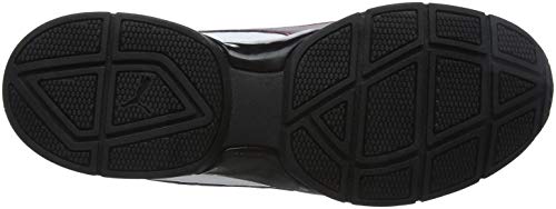 PUMA Leader VT SL, Zapatillas Unisex Adulto, Blanco (White/Black/Flame Scarlet), 44.5 EU PUMA Leader VT SL, Zapatillas Unisex Adulto, Blanco (White/Black/Flame Scarlet), 44.5 EU