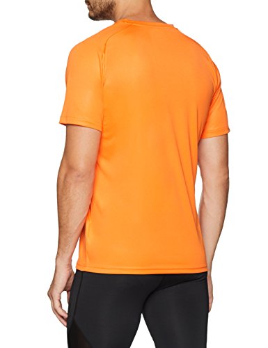 PUMA Liga Core Maillot, Hombre, Golden Poppy, L