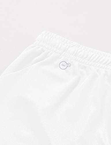 PUMA Liga Shorts Core Jr Pants, Unisex niños, White Black, 152