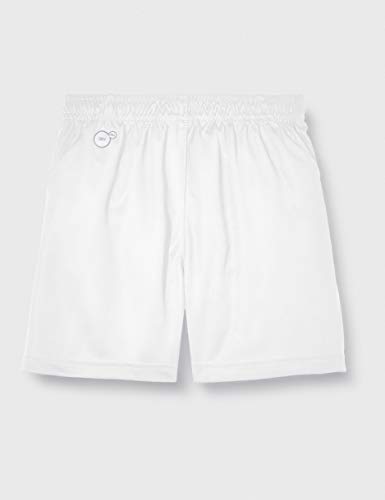 PUMA Liga Shorts Core Jr Pants, Unisex niños, White Black, 152 PUMA Liga Shorts Core Jr Pants, Unisex niños, White Black, 152