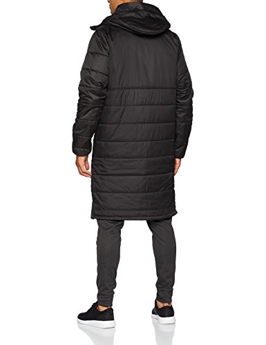 Puma LIGA Sideline Bench Jacket Lon - Chaqueta para hombre, Hombre, Chaqueta, 655299_03, Puma Black-puma White, small Puma LIGA Sideline Bench Jacket Lon - Chaqueta para hombre, Hombre, Chaqueta, 655299_03, Puma Black-puma White, small