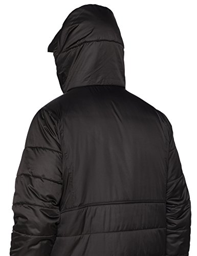 Puma LIGA Sideline Bench Jacket Lon - Chaqueta para hombre, Hombre, Chaqueta, 655299_03, Puma Black-puma White, small Puma LIGA Sideline Bench Jacket Lon - Chaqueta para hombre, Hombre, Chaqueta, 655299_03, Puma Black-puma White, small