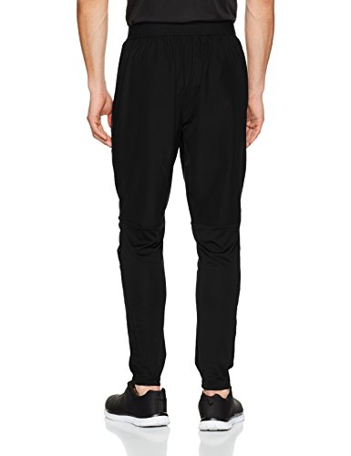 Puma Liga Sideline Woven P Pantalones, Hombre, Negro Black White, L