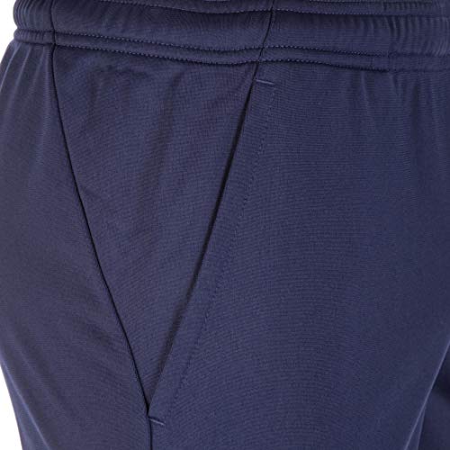 PUMA Liga Training Pant Core Pantalones, Hombre, Azul (Azul Oscuro Blanco), L PUMA Liga Training Pant Core Pantalones, Hombre, Azul (Azul Oscuro Blanco), L