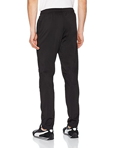 PUMA Liga Training Pant Core Pantalones, Hombre, Negro Negro Blanco, L