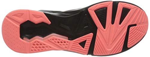 PUMA LQDCELL Method Pearl WN'S, Zapatillas de Gimnasio Mujer, Black/Nrgy Peach, 38 EU