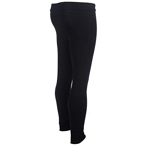 PUMA Mallas ESS para niña, Niñas, Pantalones, 851764_01, Color Negro, 176