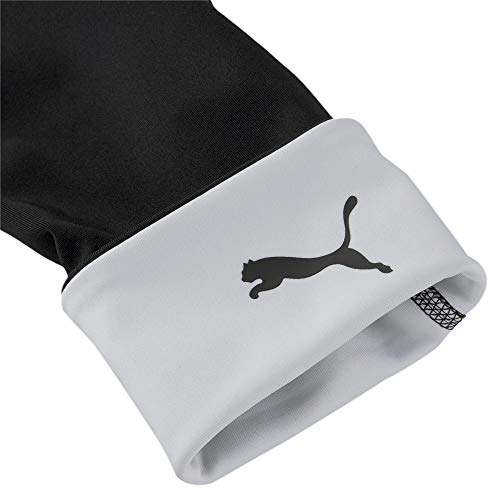 PUMA Modern Sports Leggings G Mallas Deporte, NiƱas, Black White, 104 PUMA Modern Sports Leggings G Mallas Deporte, NiƱas, Black White, 104