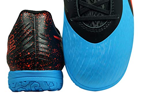 Puma One 19.4 IT Jr, Zapatillas de fútbol Unisex niños, Blue, 38 EU Puma One 19.4 IT Jr, Zapatillas de fútbol Unisex niños, Blue, 38 EU