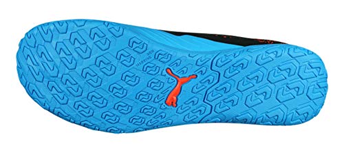 Puma One 19.4 IT Jr, Zapatillas de fútbol Unisex niños, Blue, 38 EU