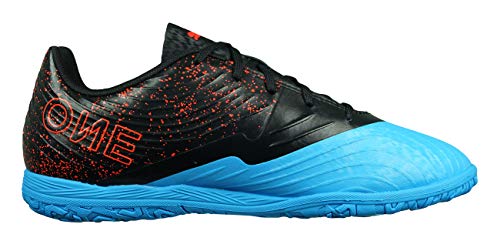 Puma One 19.4 IT Jr, Zapatillas de fútbol Unisex niños, Blue, 38 EU Puma One 19.4 IT Jr, Zapatillas de fútbol Unisex niños, Blue, 38 EU