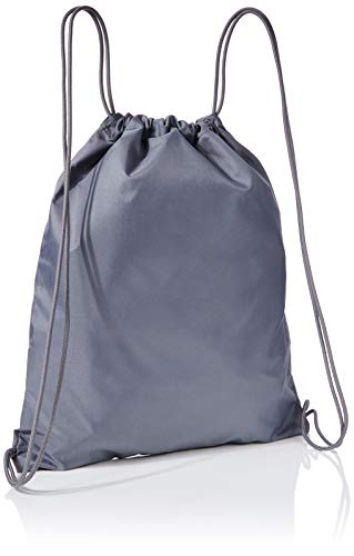 Puma Phase Gym Sack Bolsa De Cuerdas, Unisex Adulto, Quiet Shade White, OSFA Puma Phase Gym Sack Bolsa De Cuerdas, Unisex Adulto, Quiet Shade White, OSFA