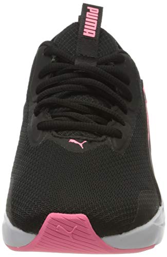 PUMA Softride Rift Wn'S, Zapatillas para Correr de Carretera Mujer, Negro Black/Luminous Peach, 39 EU