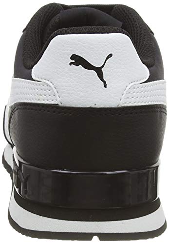 PUMA St Runner V2 NL, Zapatillas Unisex Adulto, Negro Black White, 42 EU PUMA St Runner V2 NL, Zapatillas Unisex Adulto, Negro Black White, 42 EU