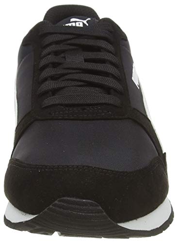 PUMA St Runner V2 NL, Zapatillas Unisex Adulto, Negro Black White, 42 EU PUMA St Runner V2 NL, Zapatillas Unisex Adulto, Negro Black White, 42 EU