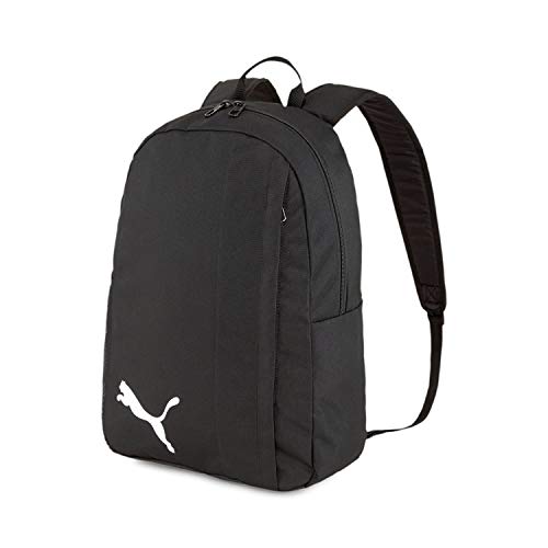 PUMA teamGOAL 23 Backpack Mochilla, Unisex-Adult, Black, OSFA