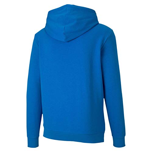 PUMA Teamgoal 23 Causals Hoody Sudadera, Hombre, Electric Blue Lemonade, L