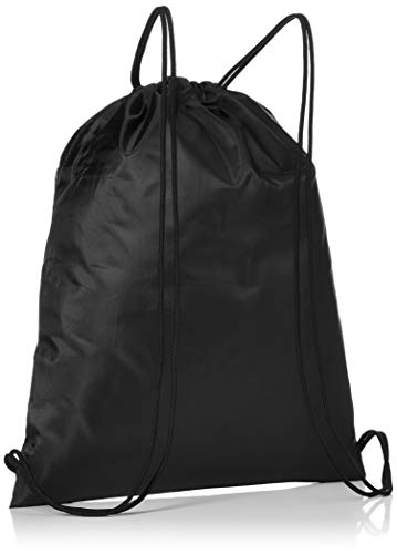 PUMA teamGOAL 23 Gym Sack Bolsa De Cuerdas, Unisex-Adult, Black, OSFA PUMA teamGOAL 23 Gym Sack Bolsa De Cuerdas, Unisex-Adult, Black, OSFA