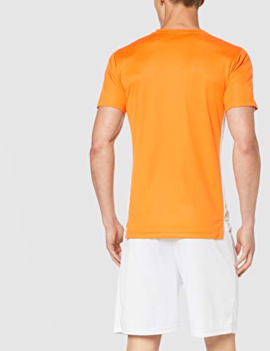 Puma Valencia CF Temporada 2020/21-Stadium Jersey Camiseta, Unisex, Vibrant Orange White, M