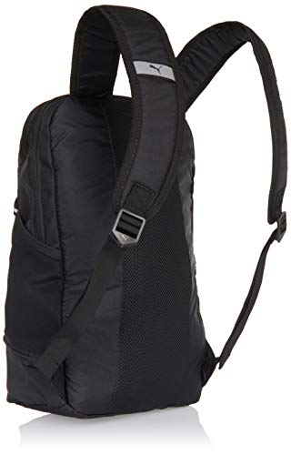 PUMA Vibe Backpack Mochilla, Unisex Adulto, Black, OSFA