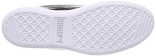 Puma Vikky Ribbon P, Zapatillas para Mujer, Negro (Black/Black 01), 40 EU