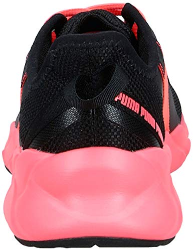 PUMA Weave XT Mujer Negro Rosa 192611 02